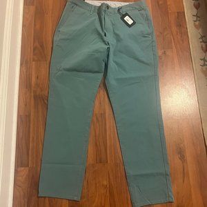 Bonobos Stretch Washed Chino 36x32 Athletic Fit (With Tags On!)